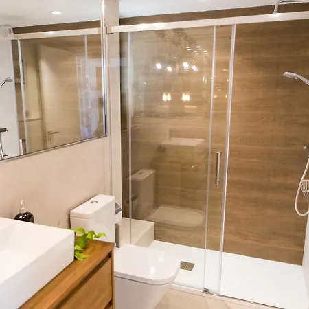 Apartament Gran Sebastian