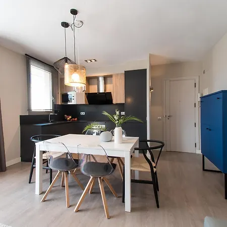 Gran Sebastian Apartament *